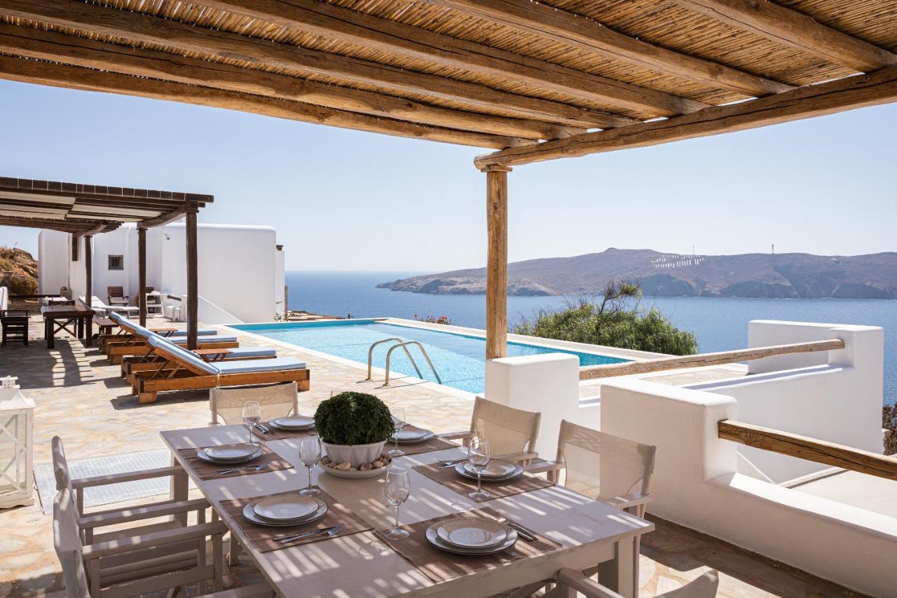 Villa Estia's *