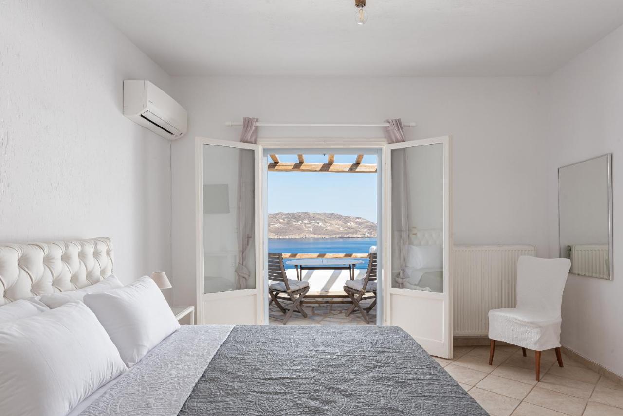 Estia's Villa Mykonos Town