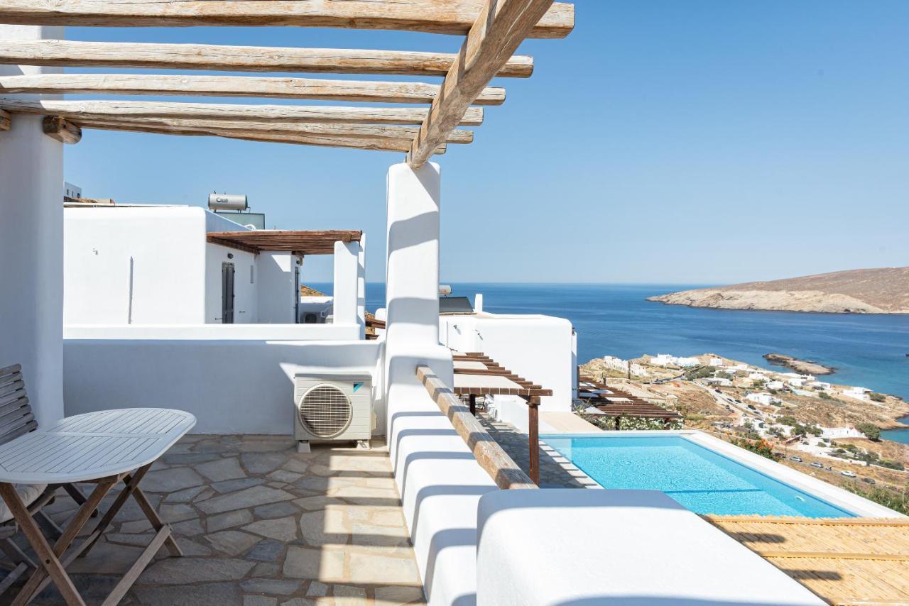Estia's Villa Mykonos Town