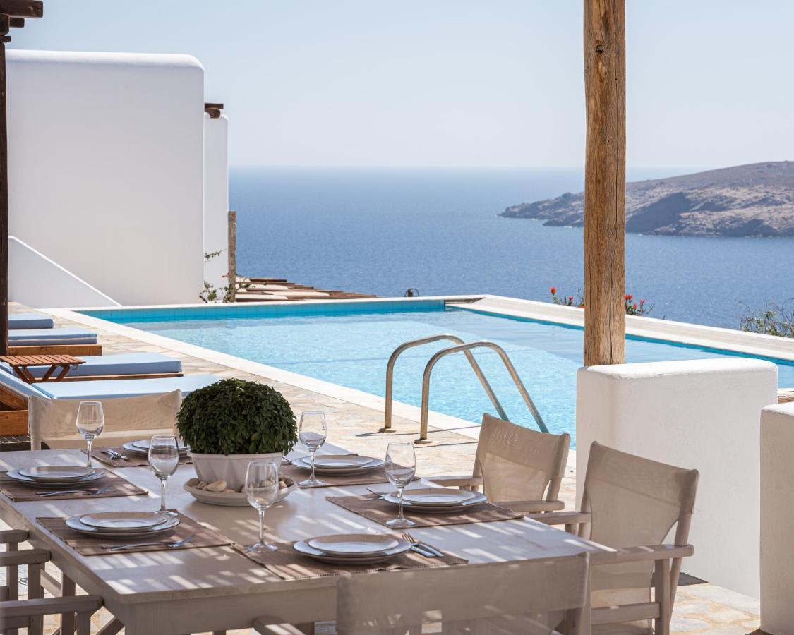 Villa Estia's Mykonos Town