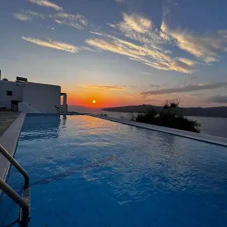 Estia'S Residence Mykonos Town Exterior photo