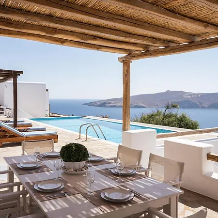 Estia'S Residence Mykonos Town Exterior photo