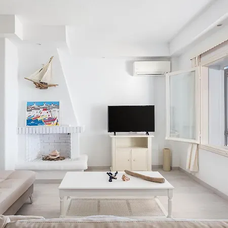 Estia'S Residence Mykonos Town Exterior photo
