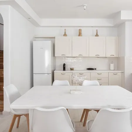 Estia'S Residence Mykonos Town Exterior photo