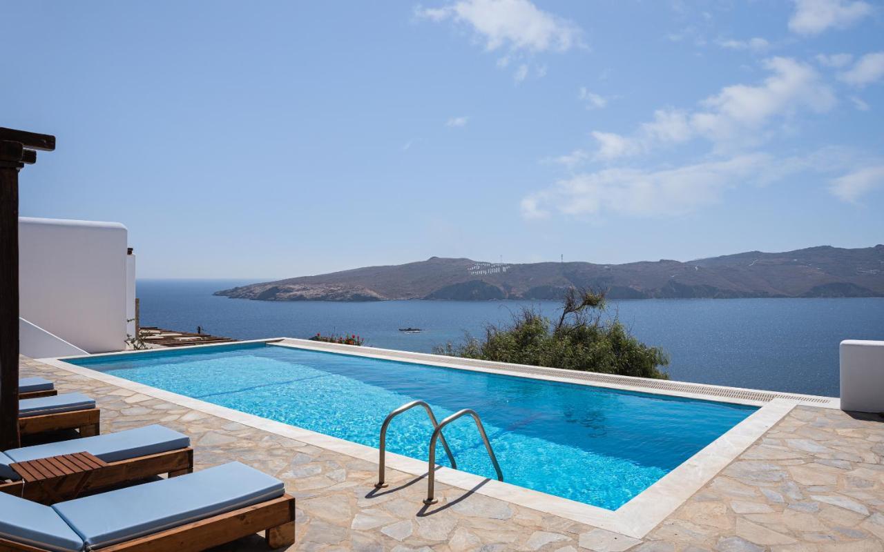 Estia's * Mykonos Town
