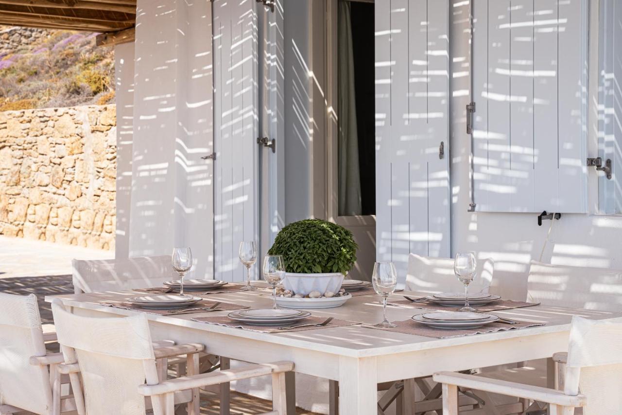 Estia's Villa Mykonos Town
