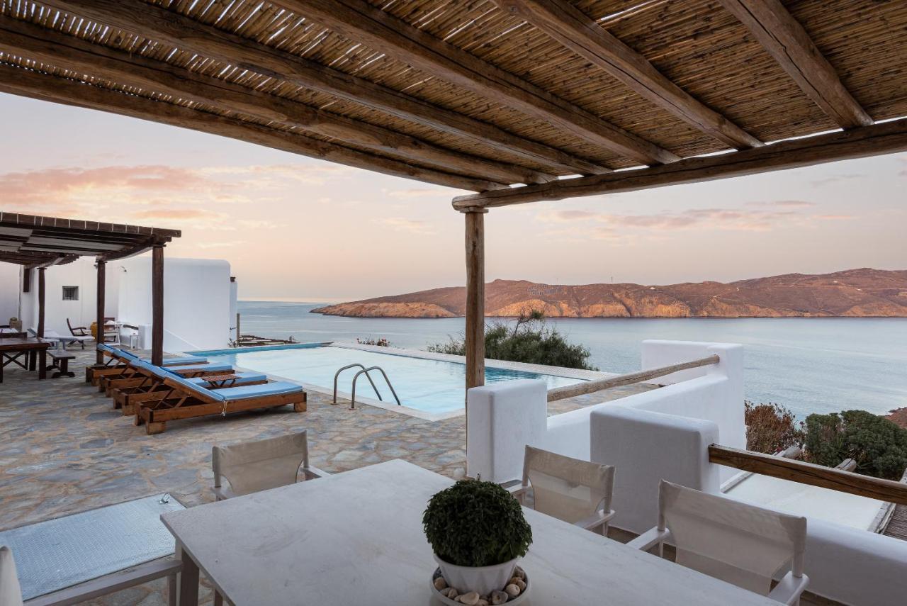 Villa Estia's Mykonos Town