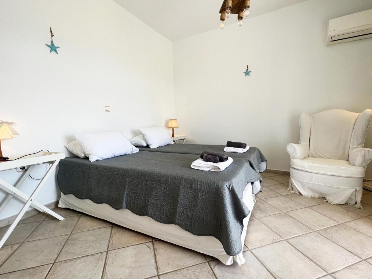 Estia's Villa *